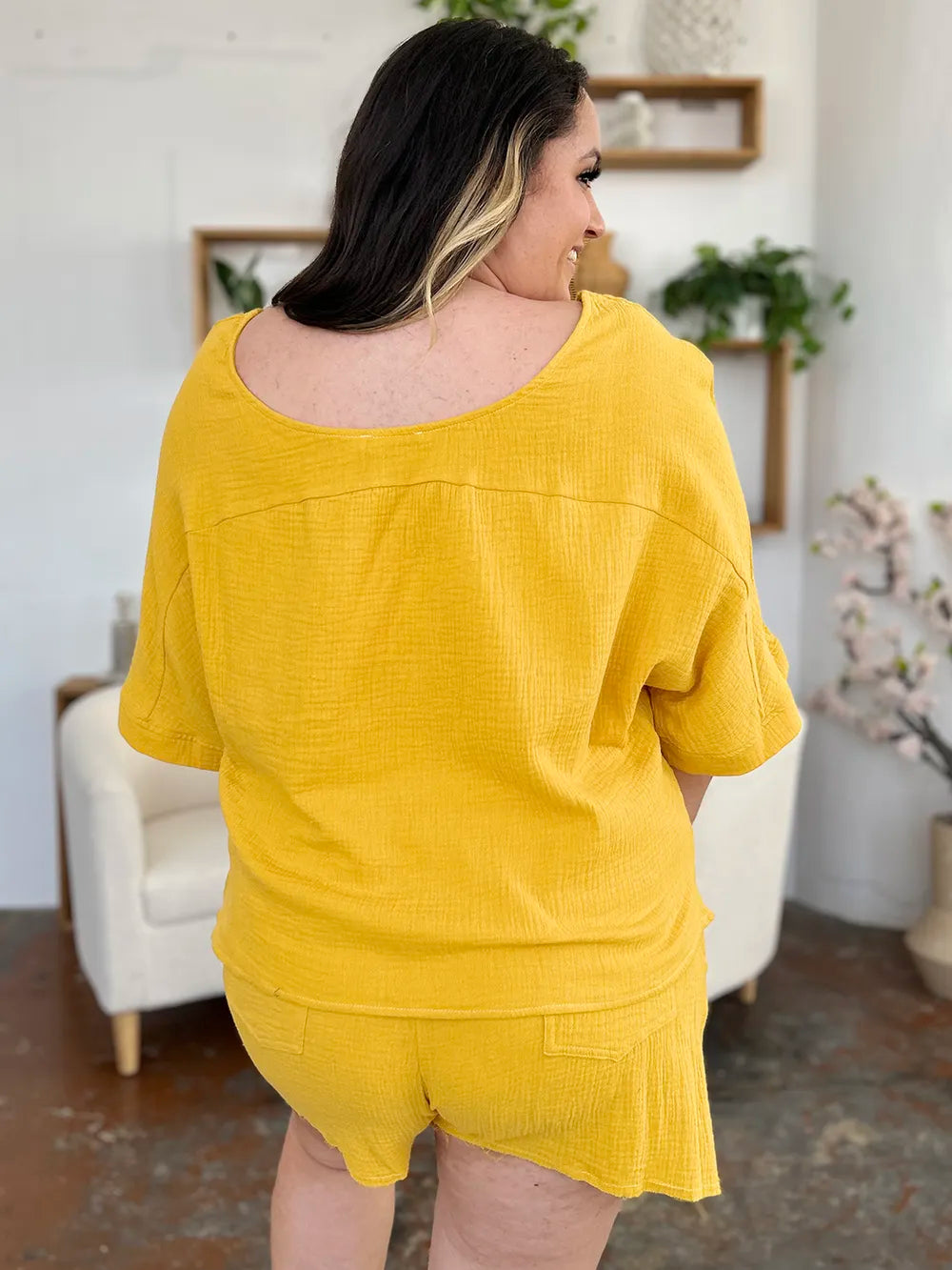 Women's clothing set – product view 8