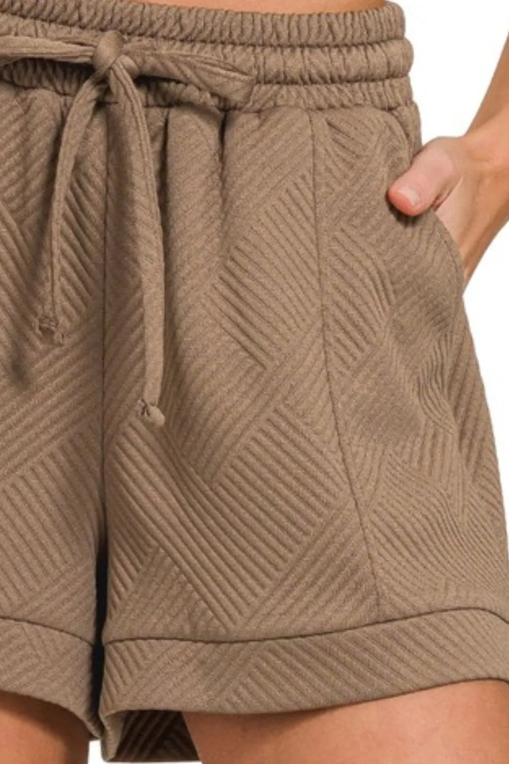 Women's shorts – product view 3