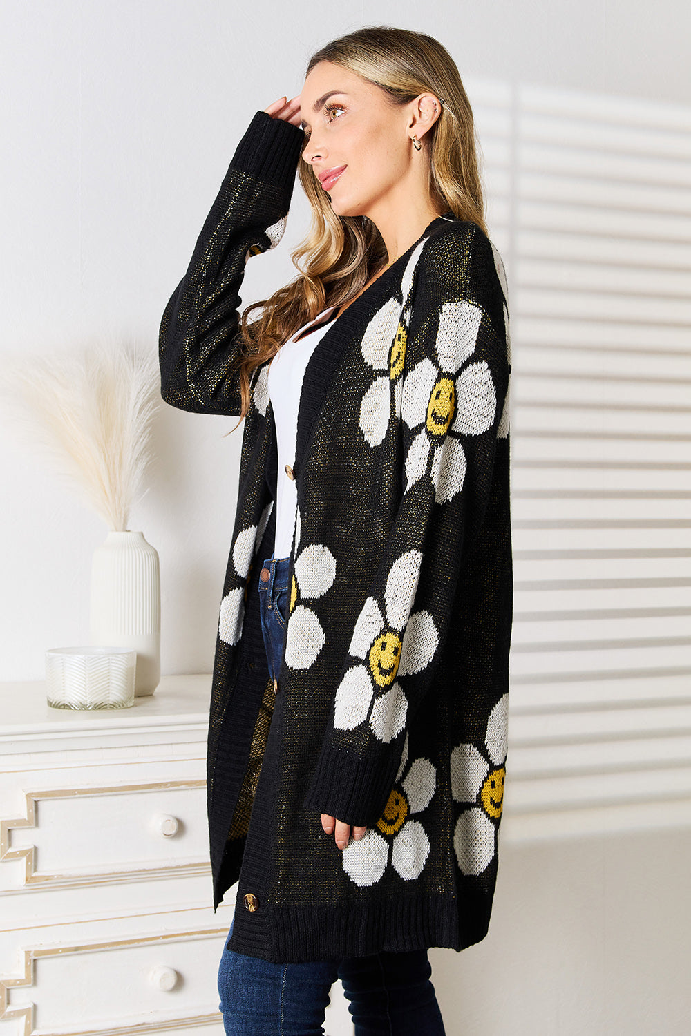 Women's cardigan – product view 4