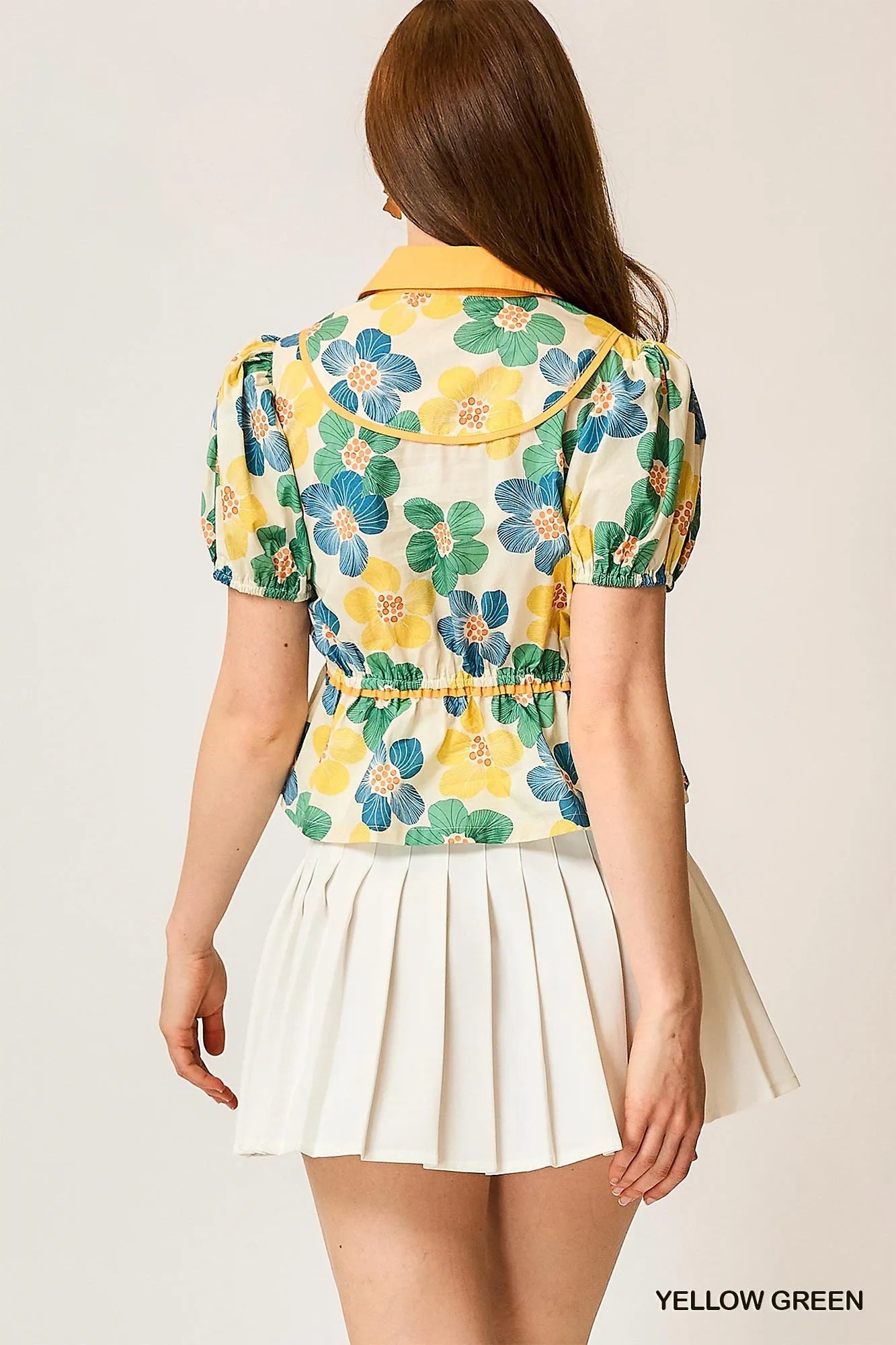 Women's blouse – product view 3