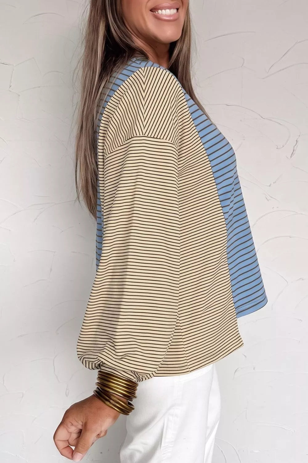 Women's sweatshirt – product view 2