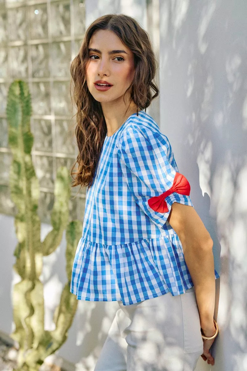 Women's blouse – product view 6