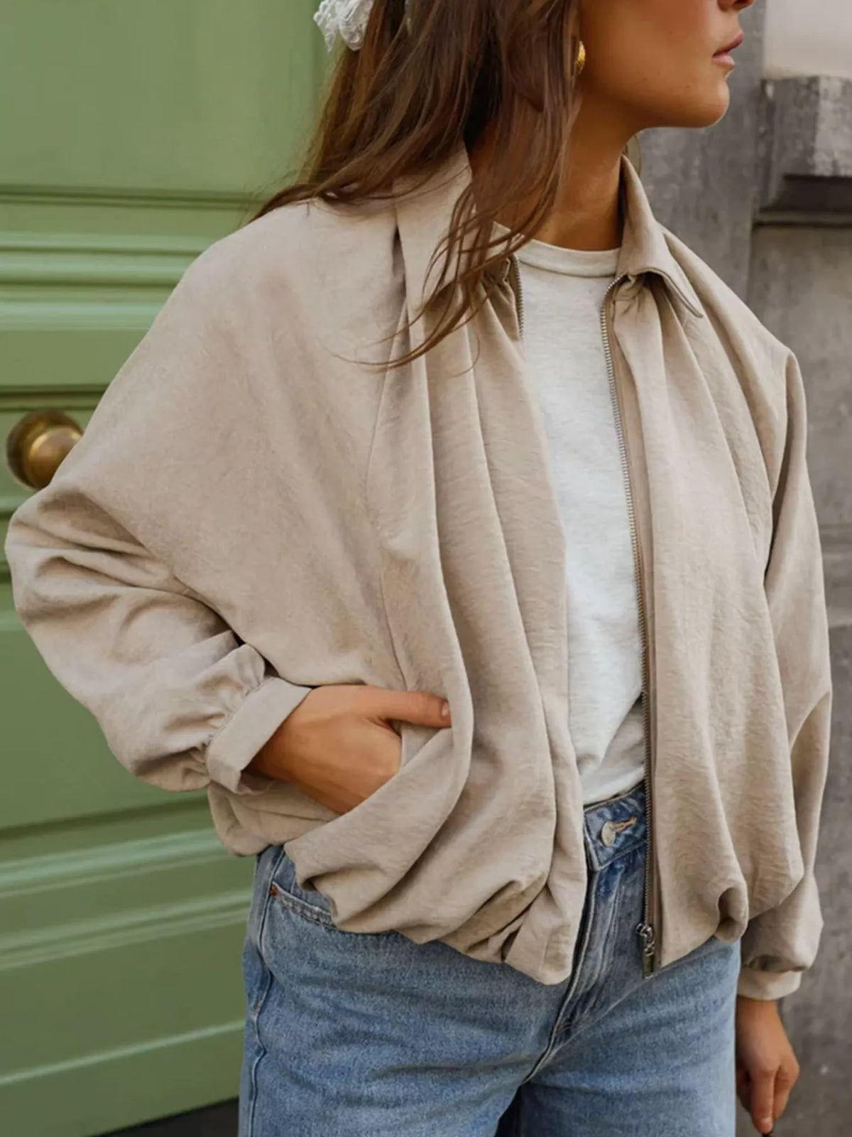 Women's jacket – product view 1