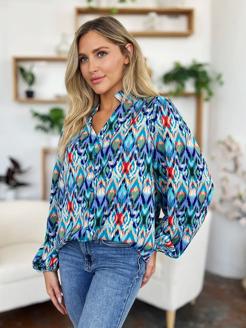 Women's blouse – product view 23