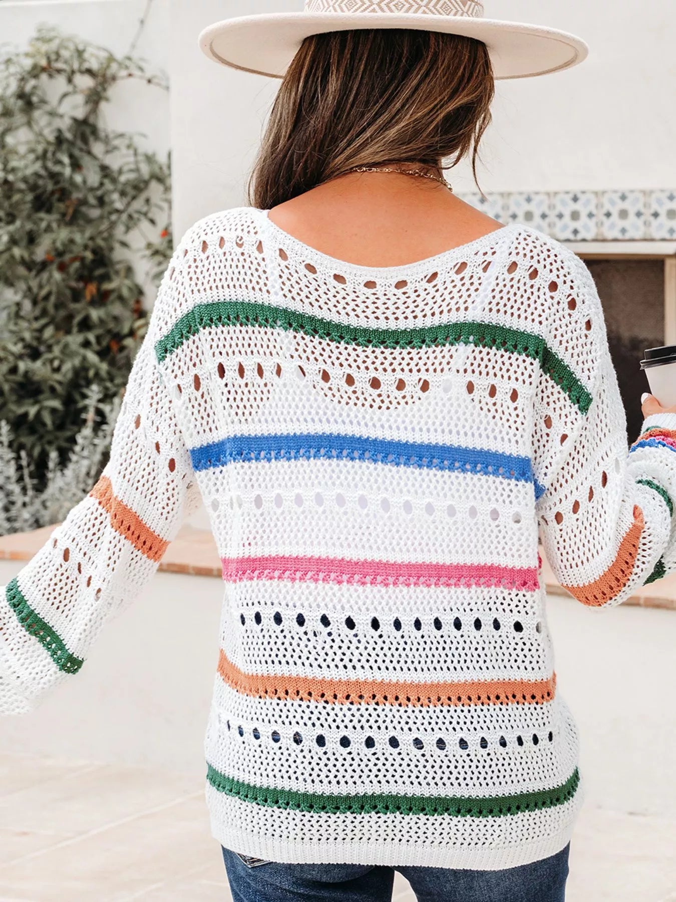 Women's sweater – product view 3