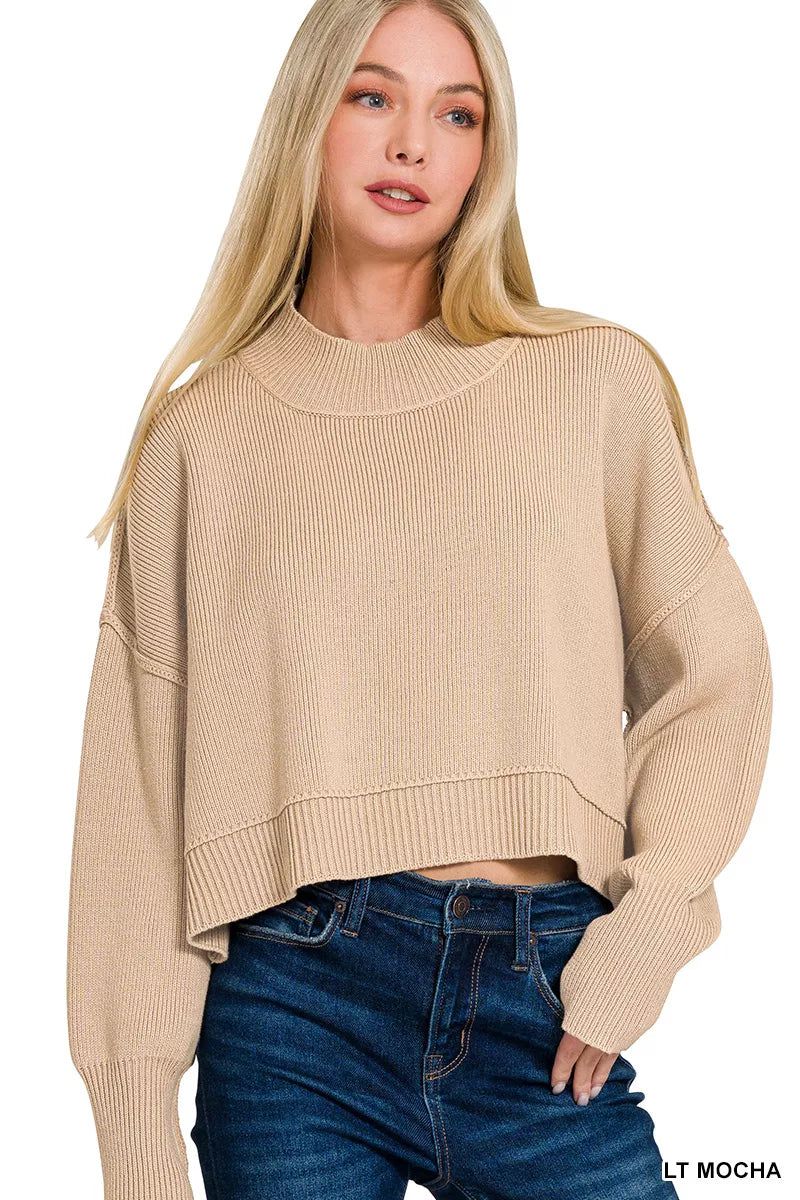 Women's sweater – product view 1
