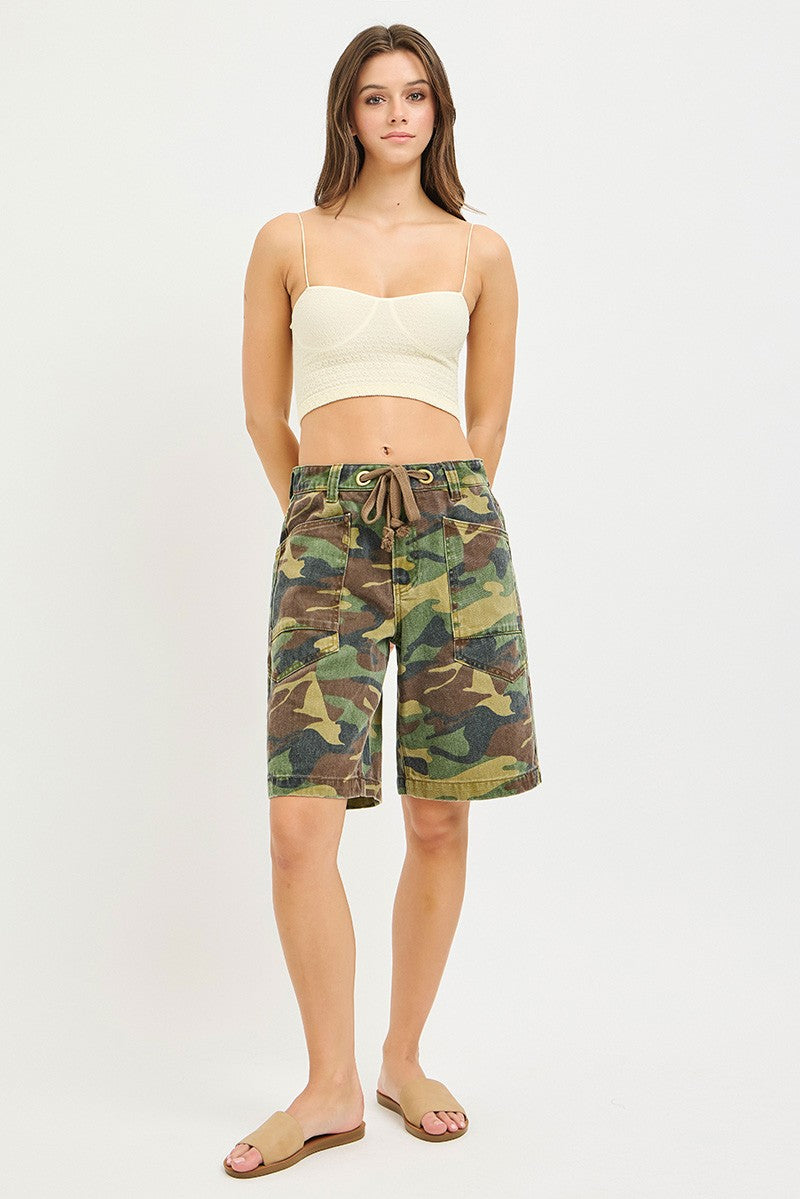 Women's shorts – product view 7