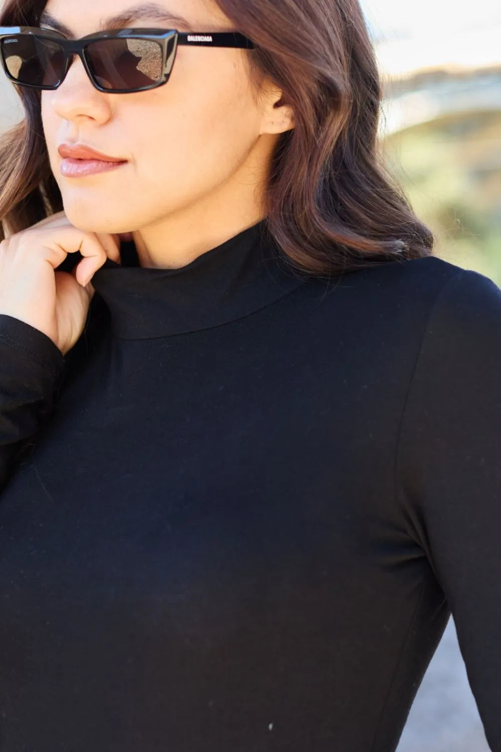 Women's bodysuit – product view 6