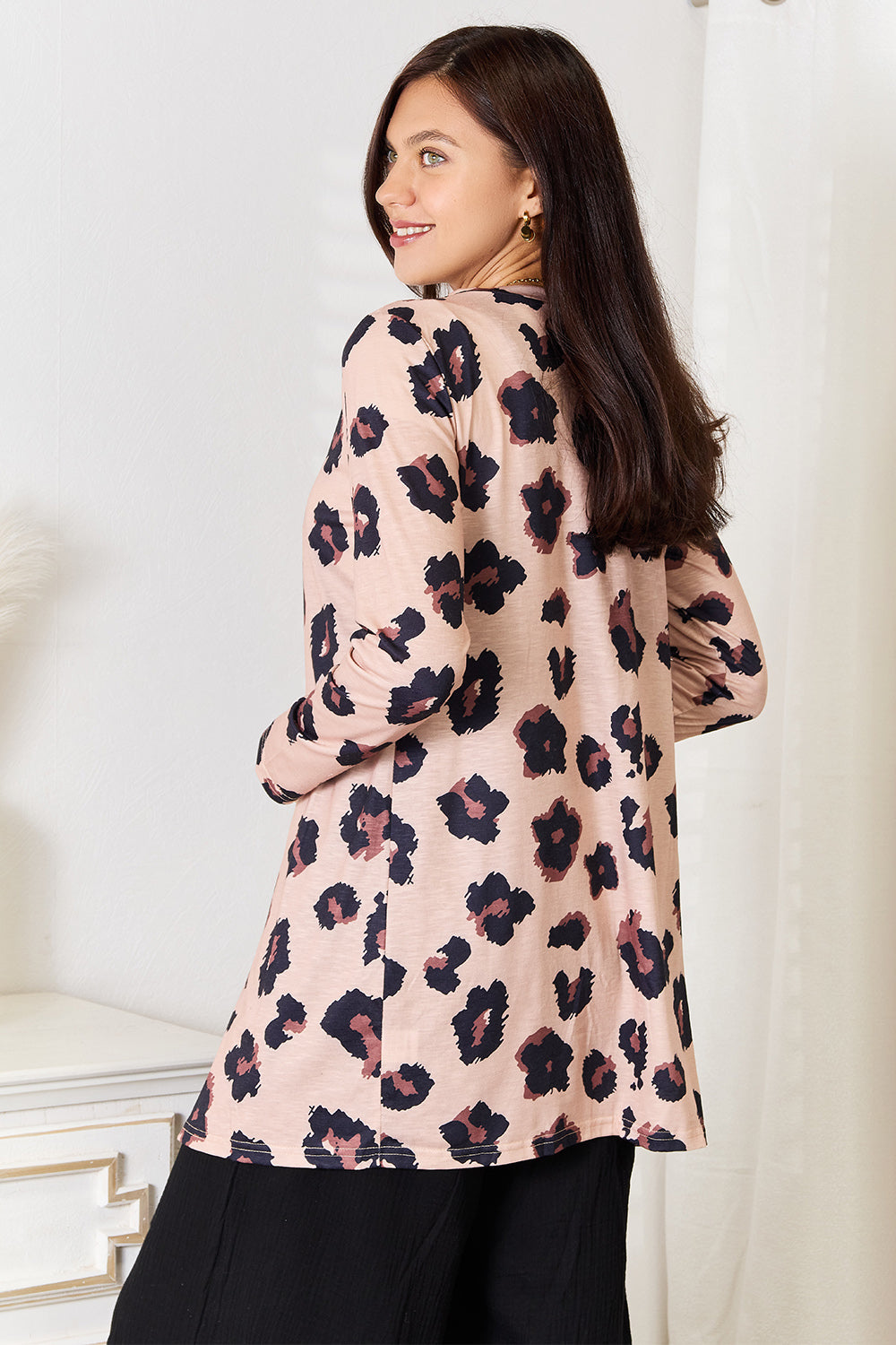 Women's cardigan – product view 2