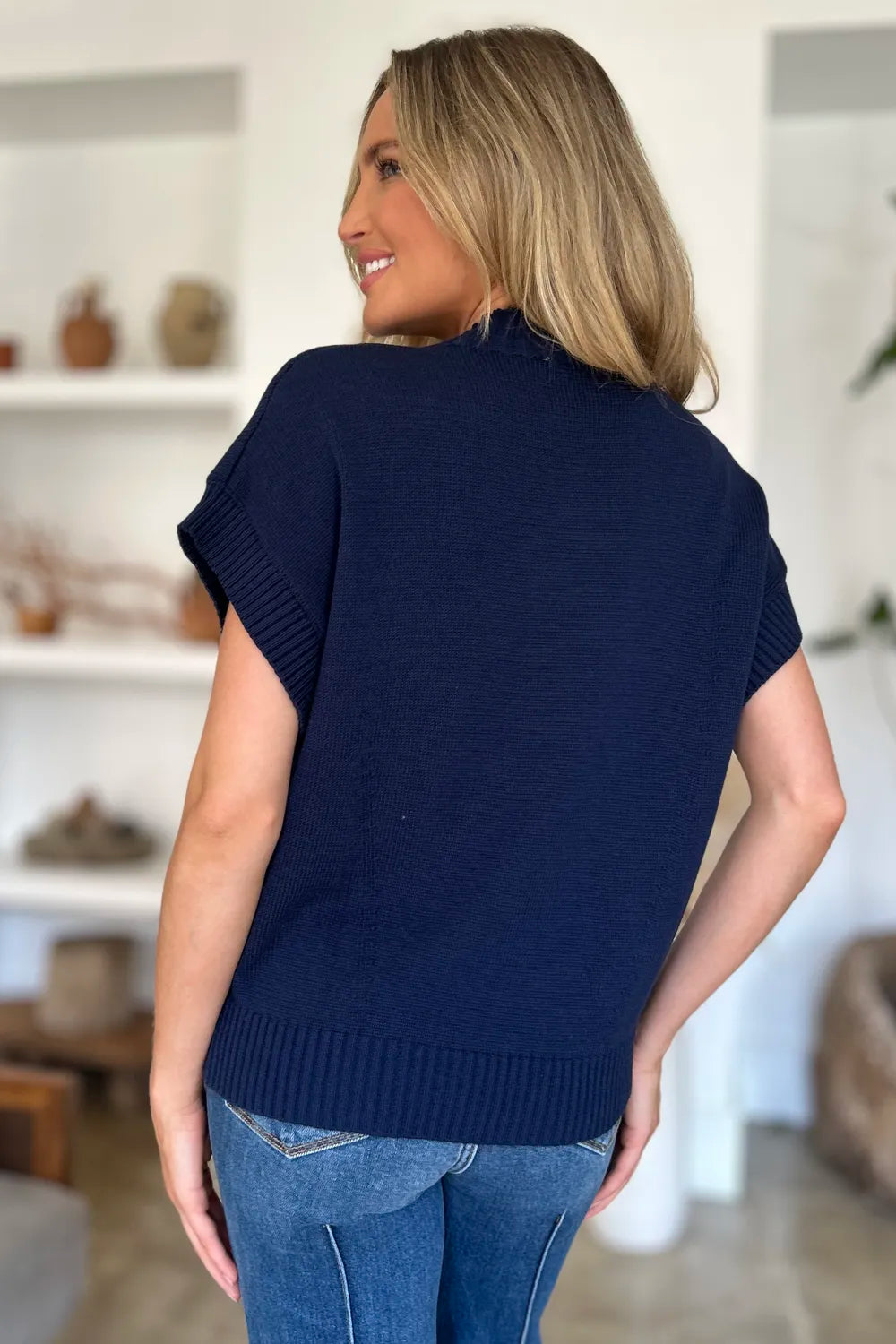 Women's sweater – product view 6