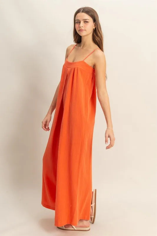 Women's jumpsuit – product view 2