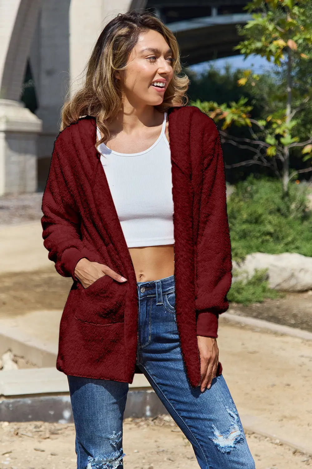 Women's jacket – product view 33