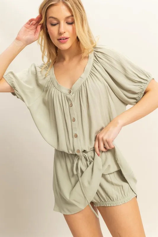 Women's clothing set – product view 4