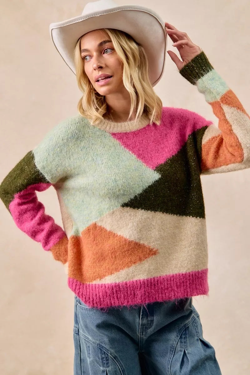 Women's sweater – product view 5