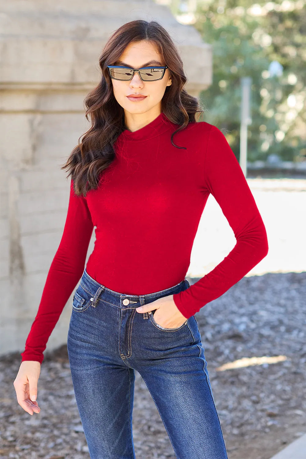 Women's bodysuit – product view 11