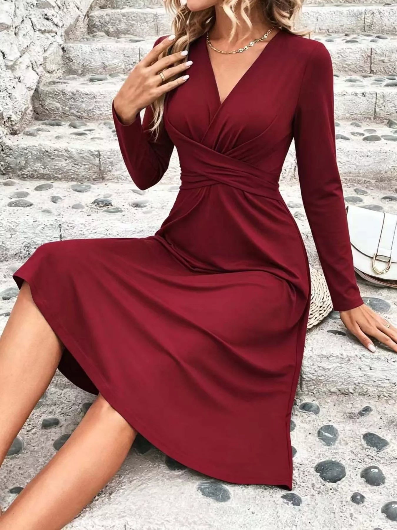 Women's dress – product view 5
