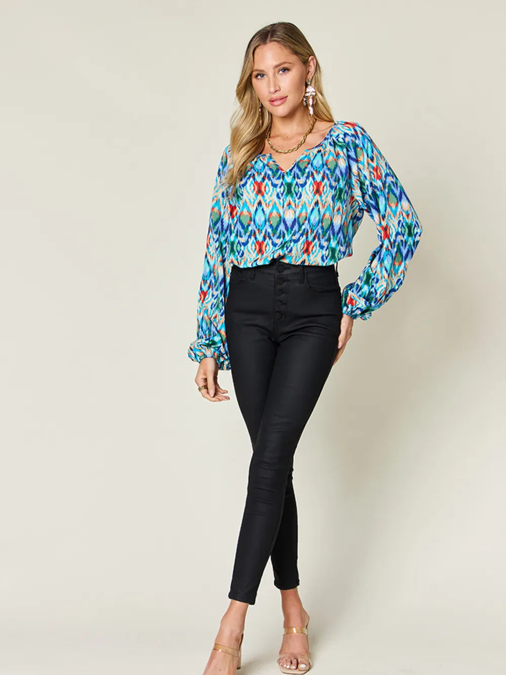 Women's blouse – product view 5