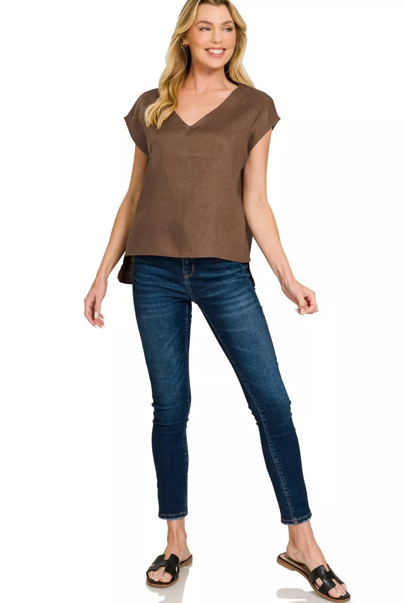 Women's top – product view 3