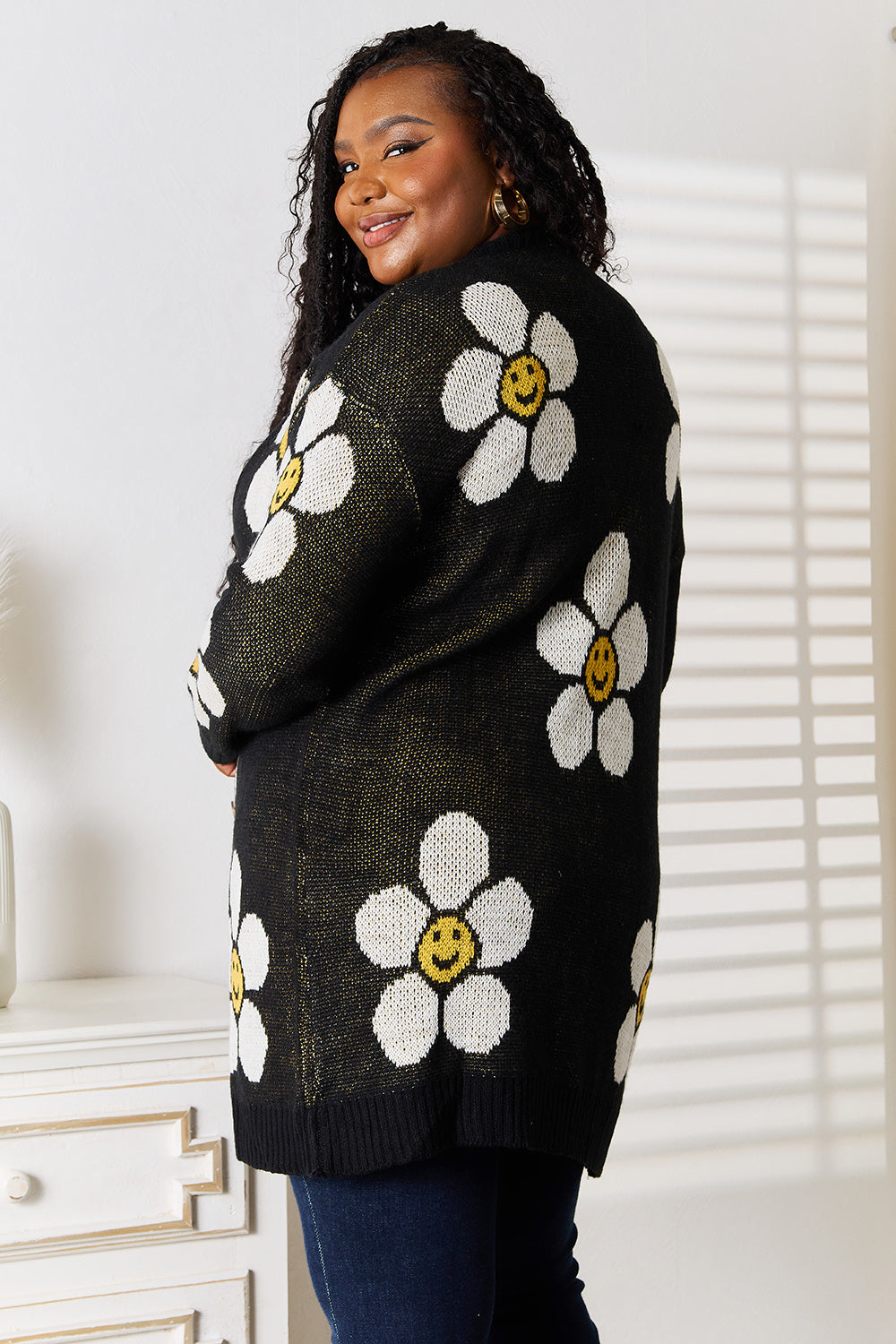 Women's cardigan – product view 9
