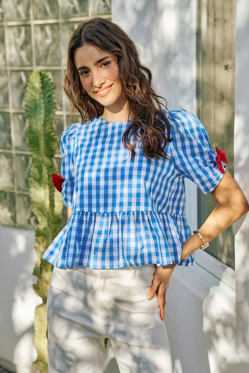 Women's blouse – product view 1