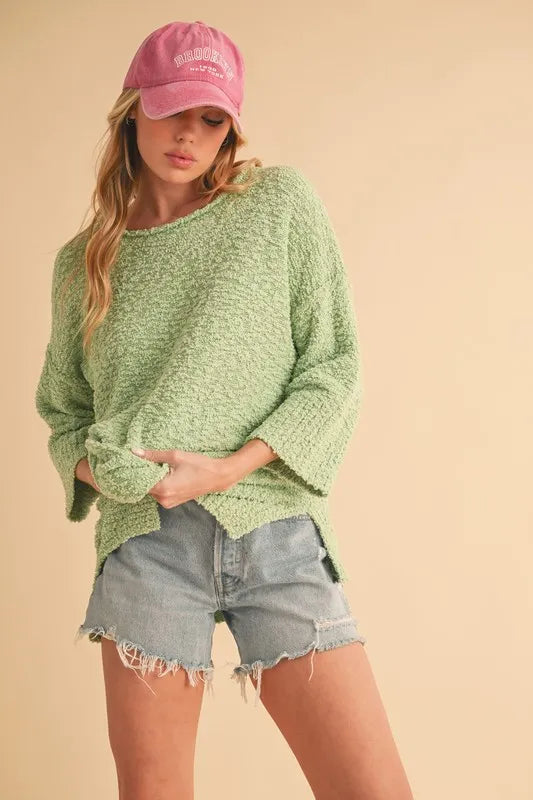 Women's sweater – product view 2