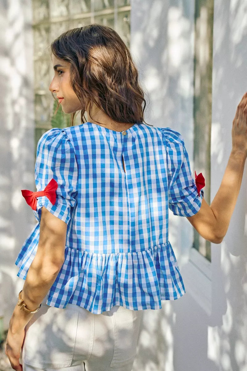 Women's blouse – product view 3