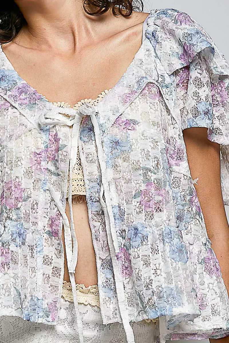 Women's blouse – product view 6