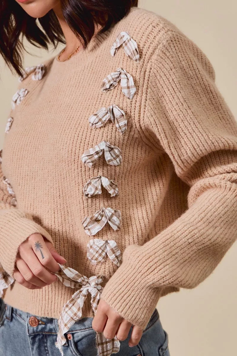 Women's sweater – product view 3