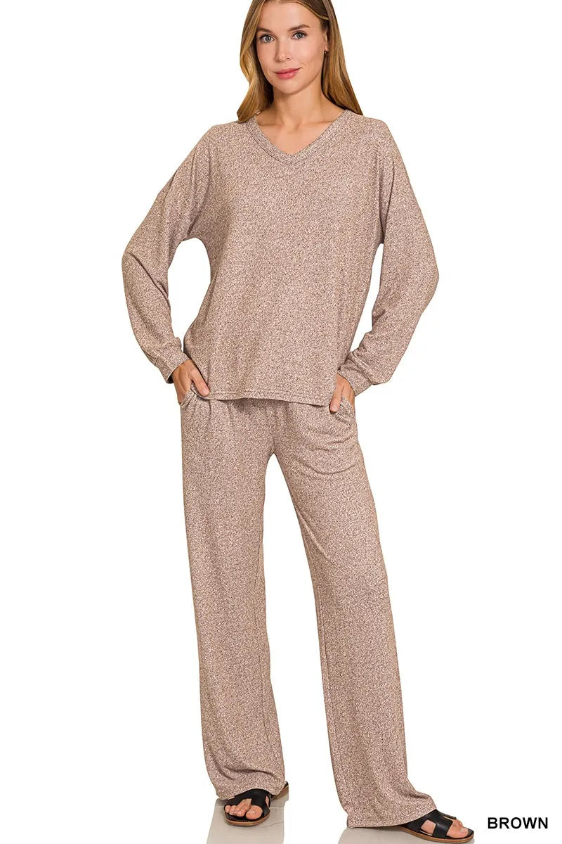 Women's clothing set – product view 1
