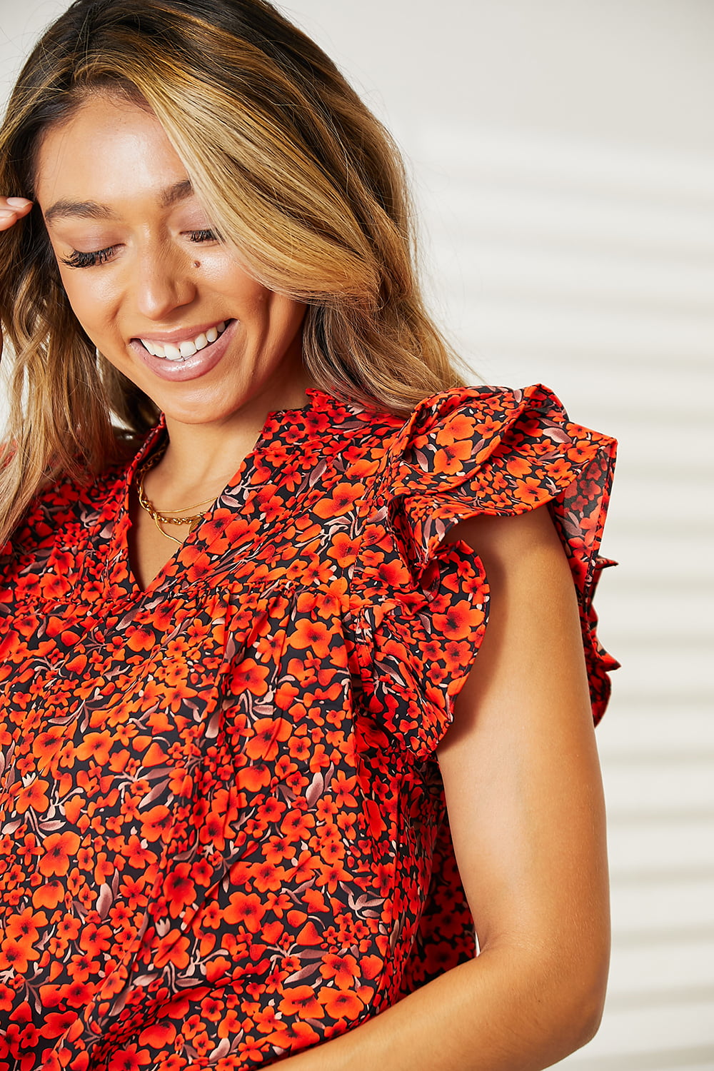 Women's blouse – product view 6