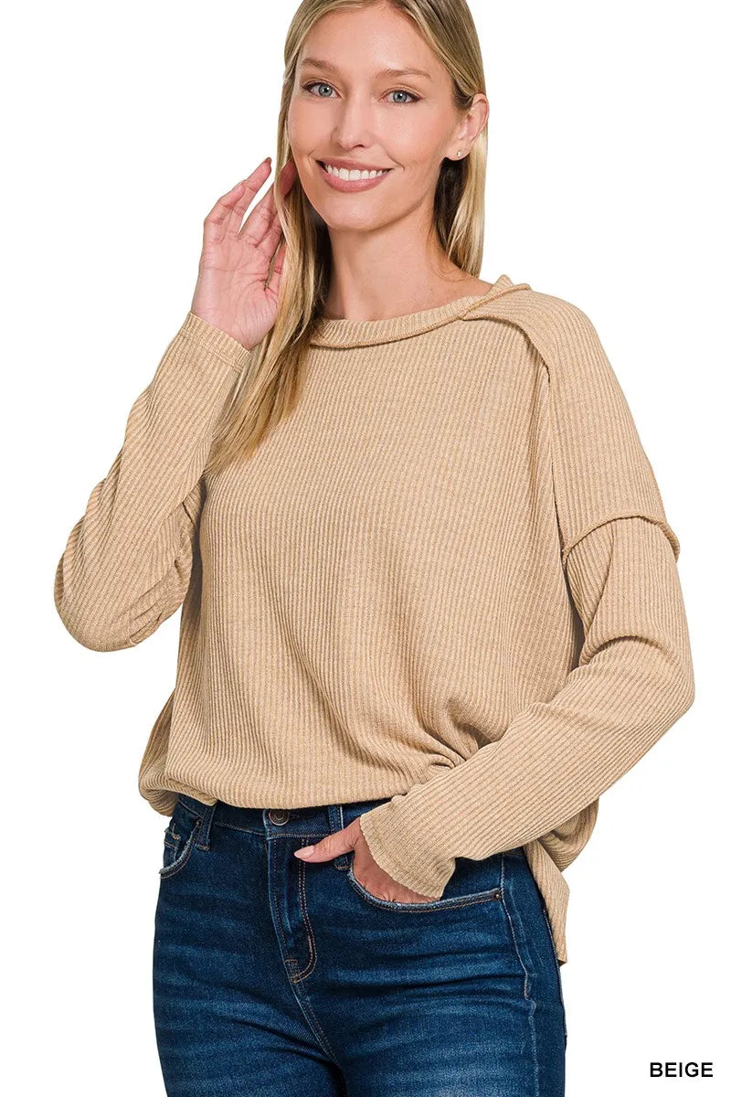 Women's sweater – product view 2