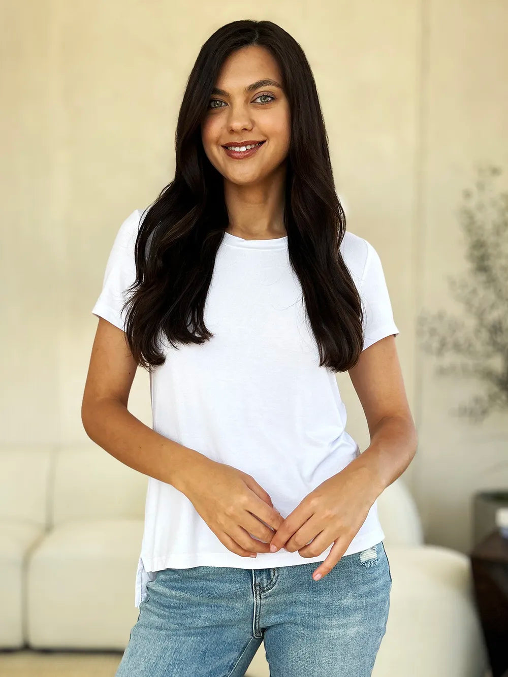 Women's T-shirt – product view 7