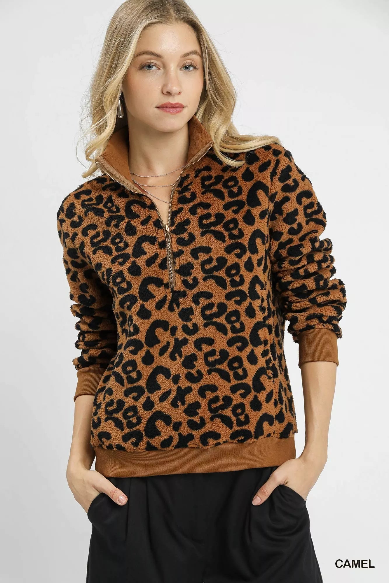 Women's sweatshirt – product view 1