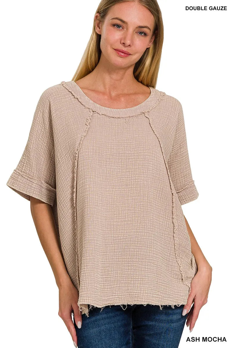 Women's blouse – product view 2
