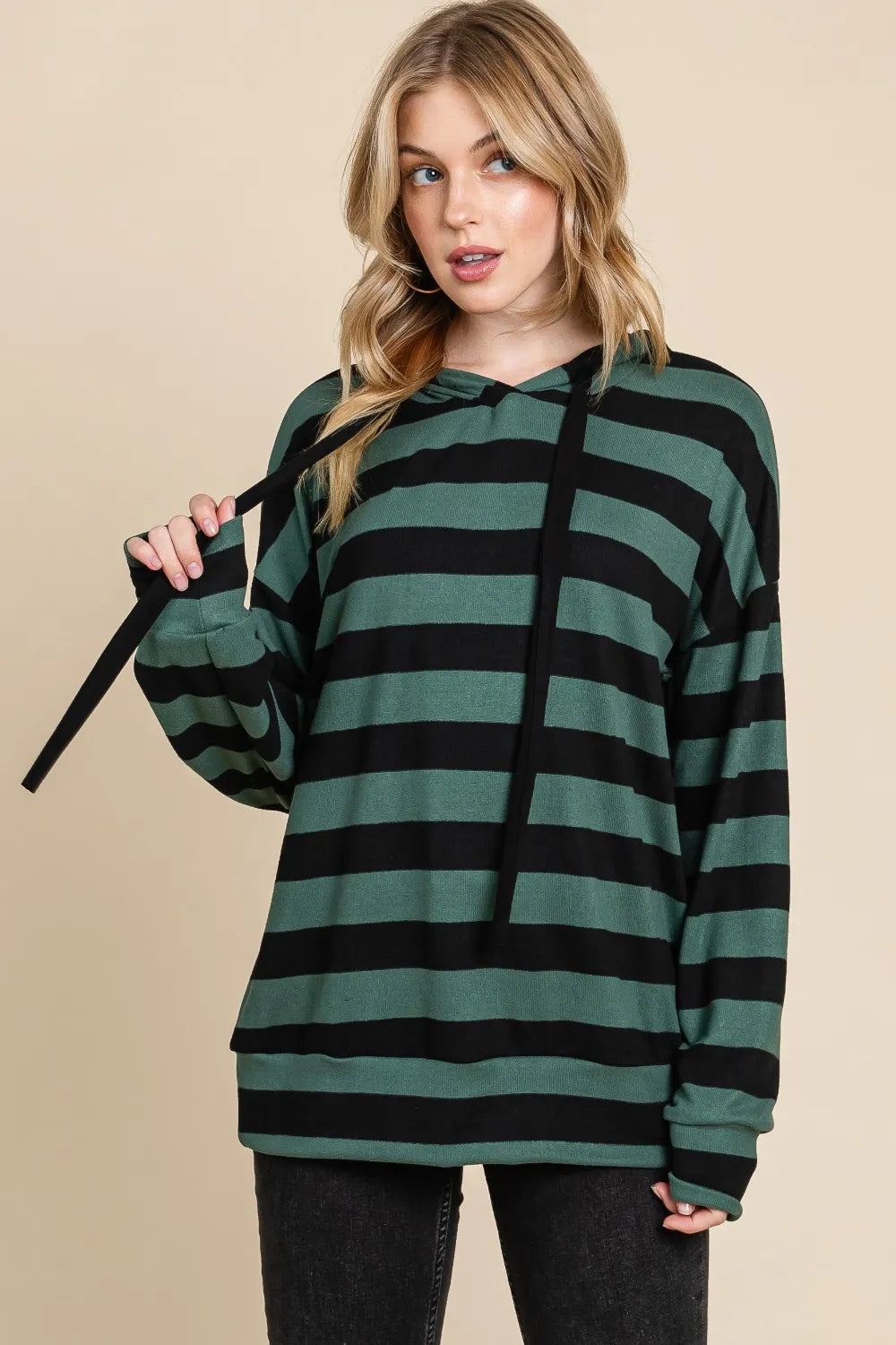 Women's hoodie – product view 4