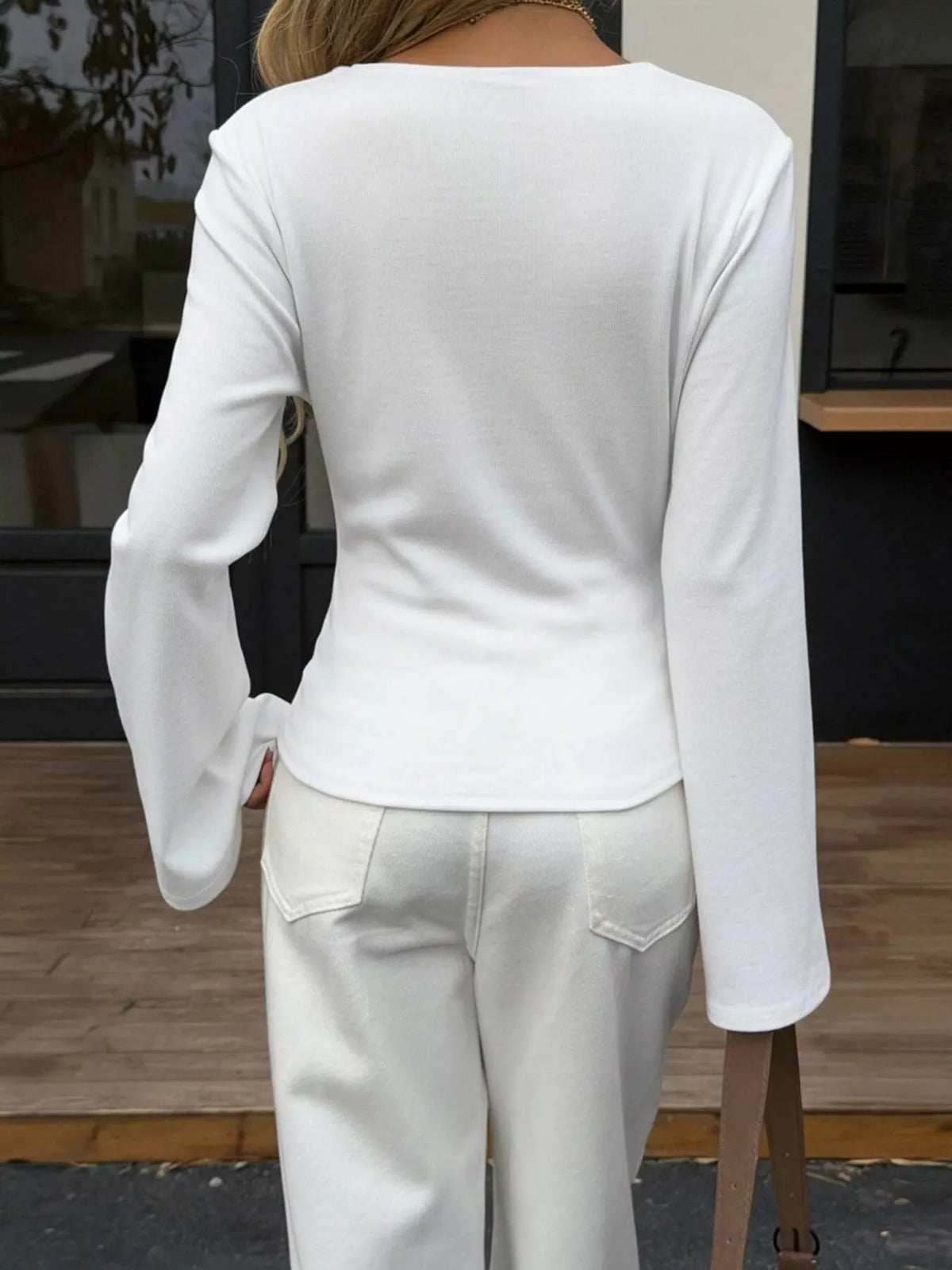 Women's blouse – product view 10