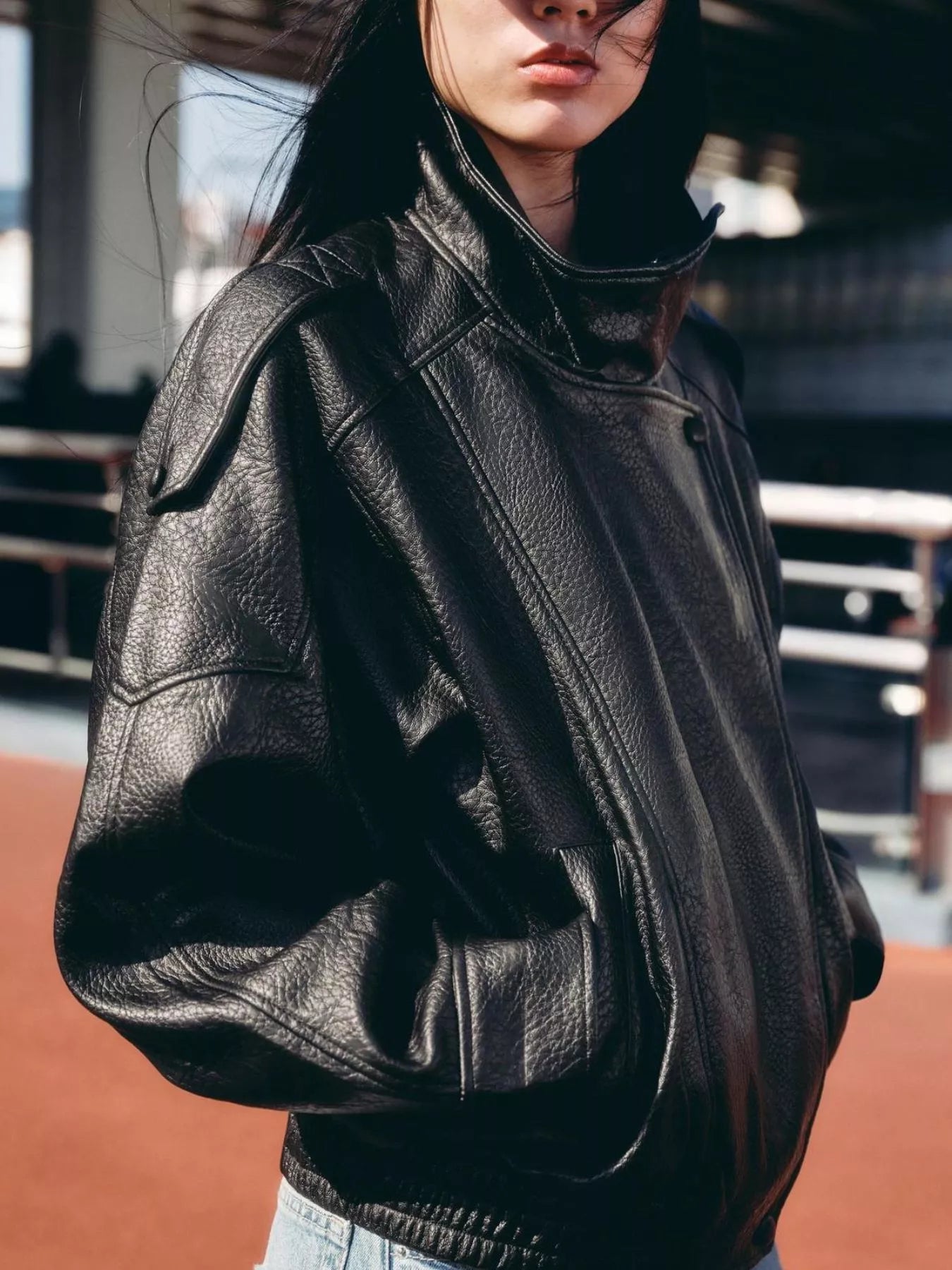 Women's jacket – product view 2