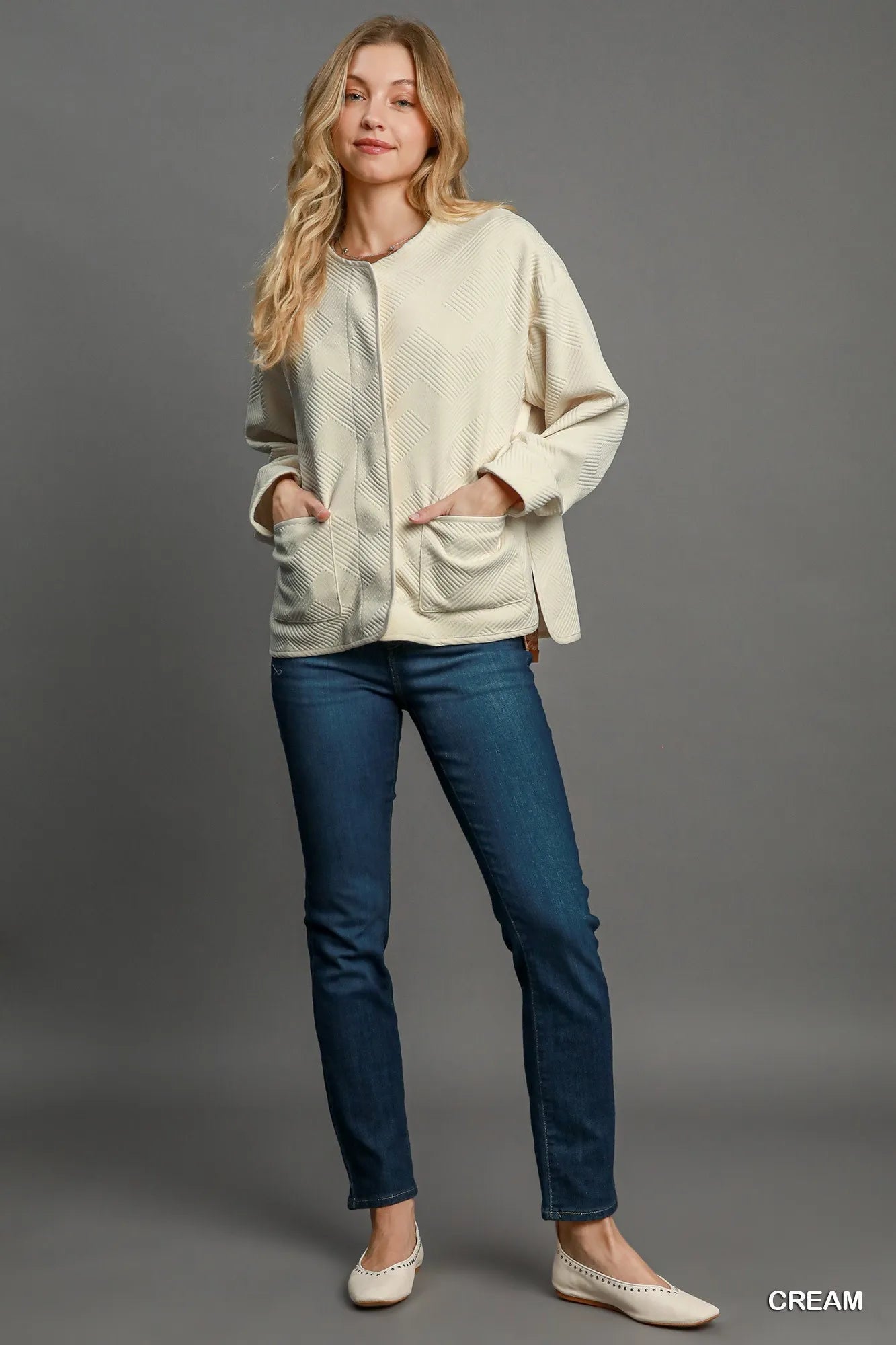 Women's jacket – product view 3