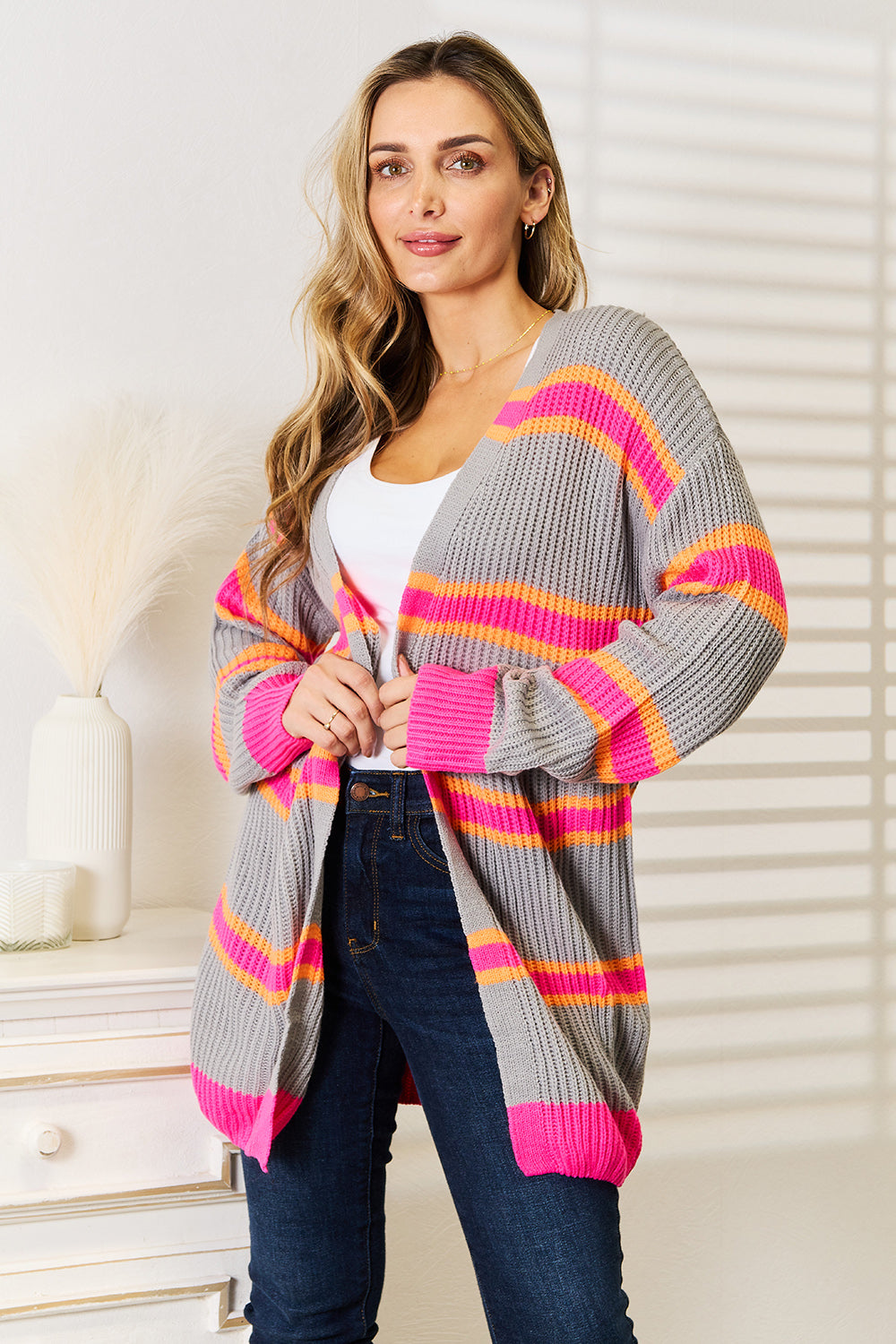 Women's cardigan – product view 3