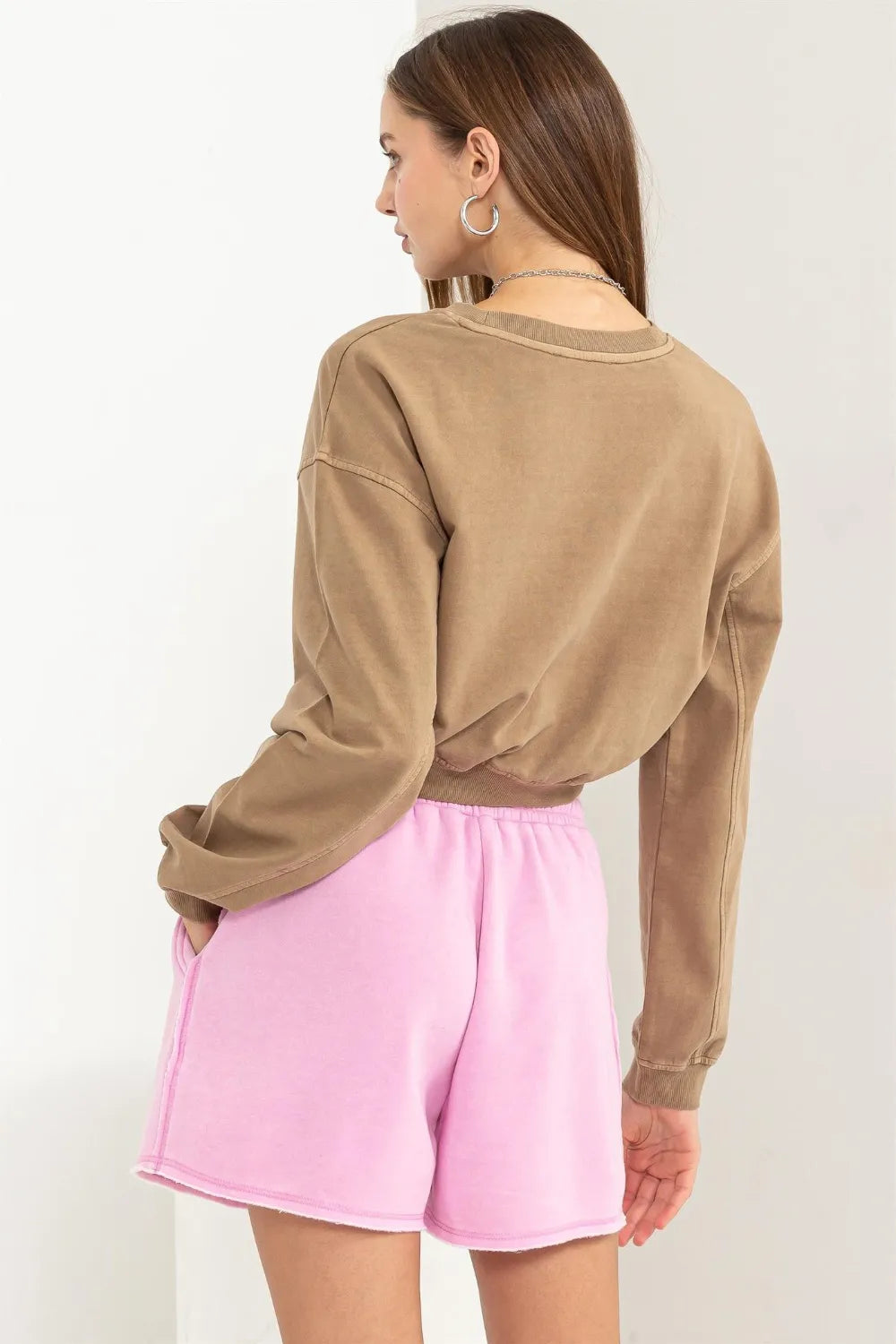 Women's sweatshirt – product view 2