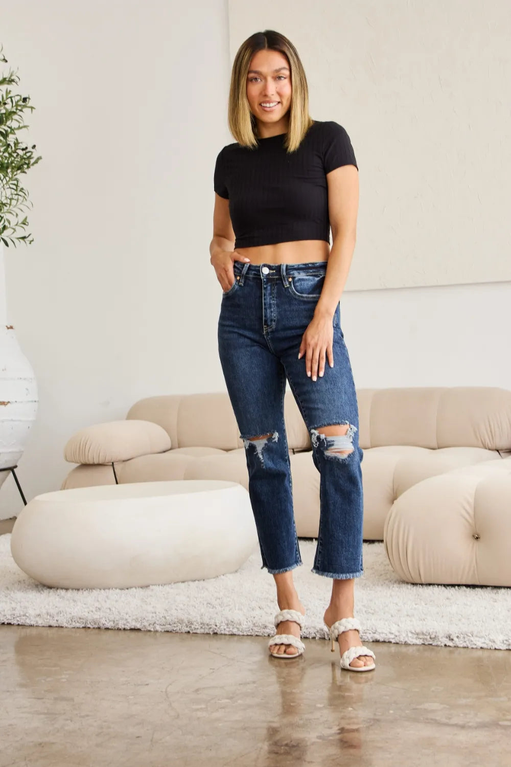 Women's jeans – product view 7