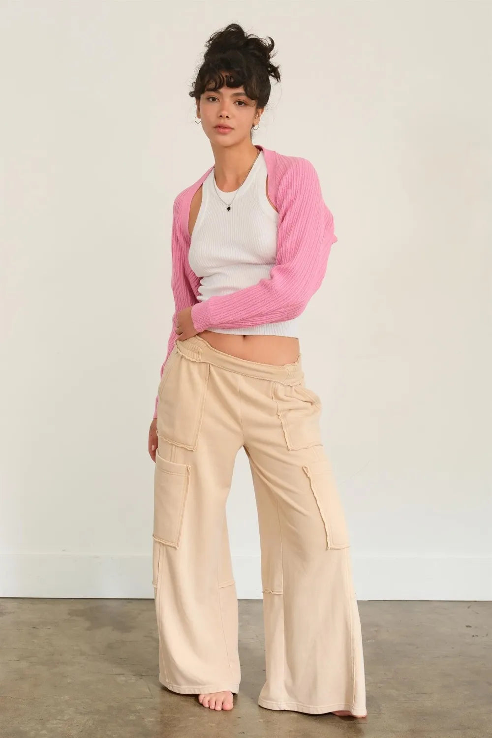 Women's cardigan – product view 4