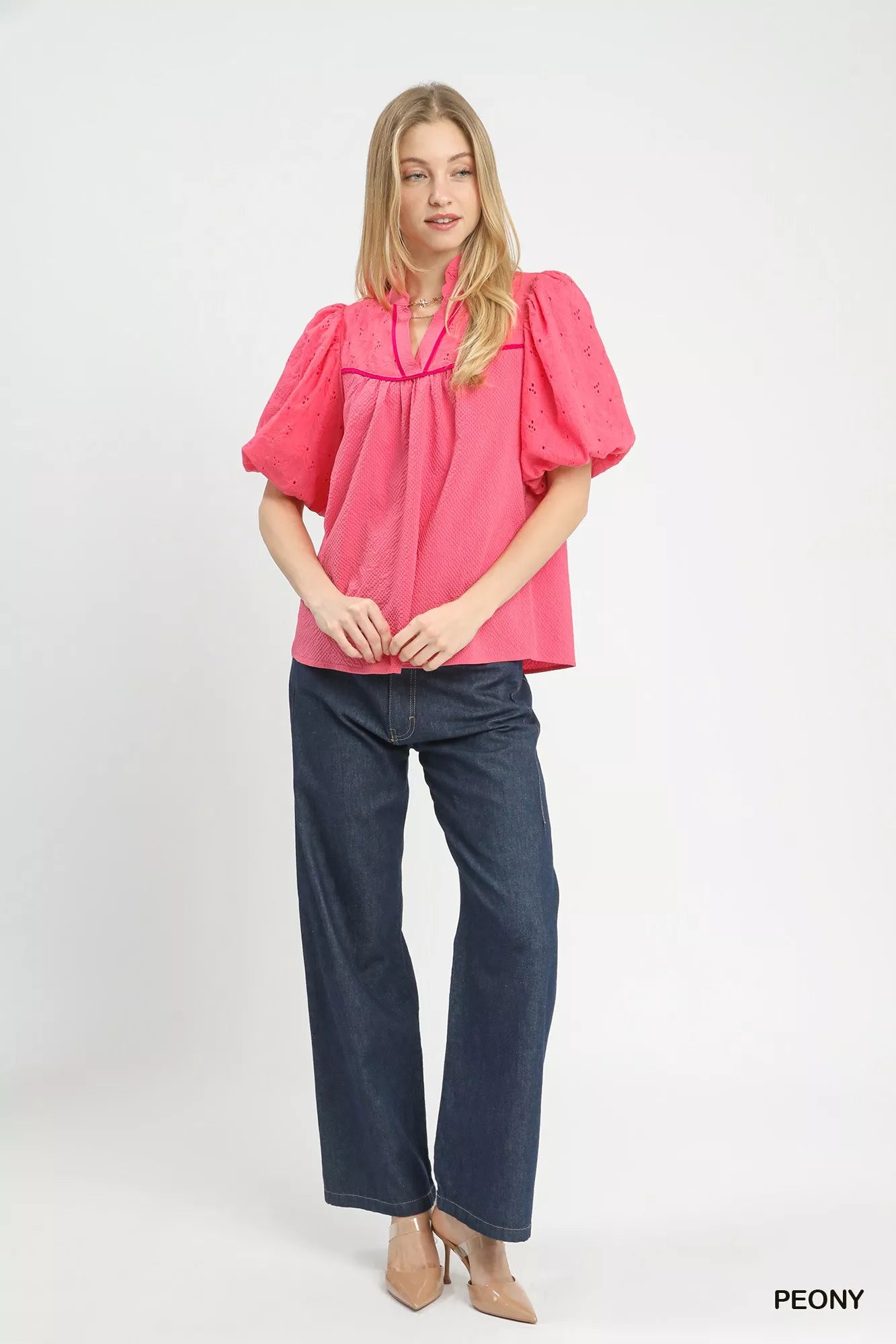 Women's top – product view 2