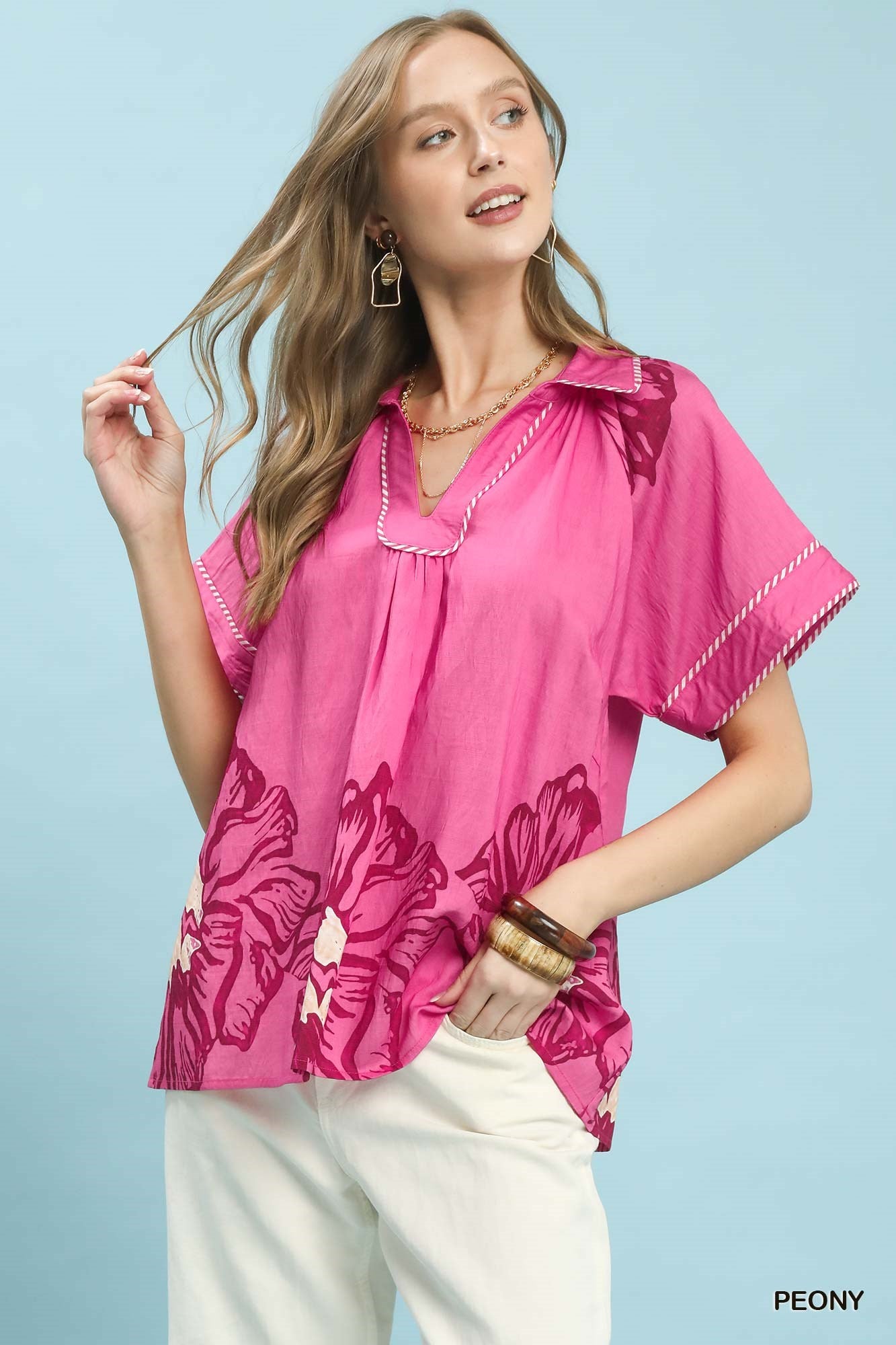 Women's top – product view 1