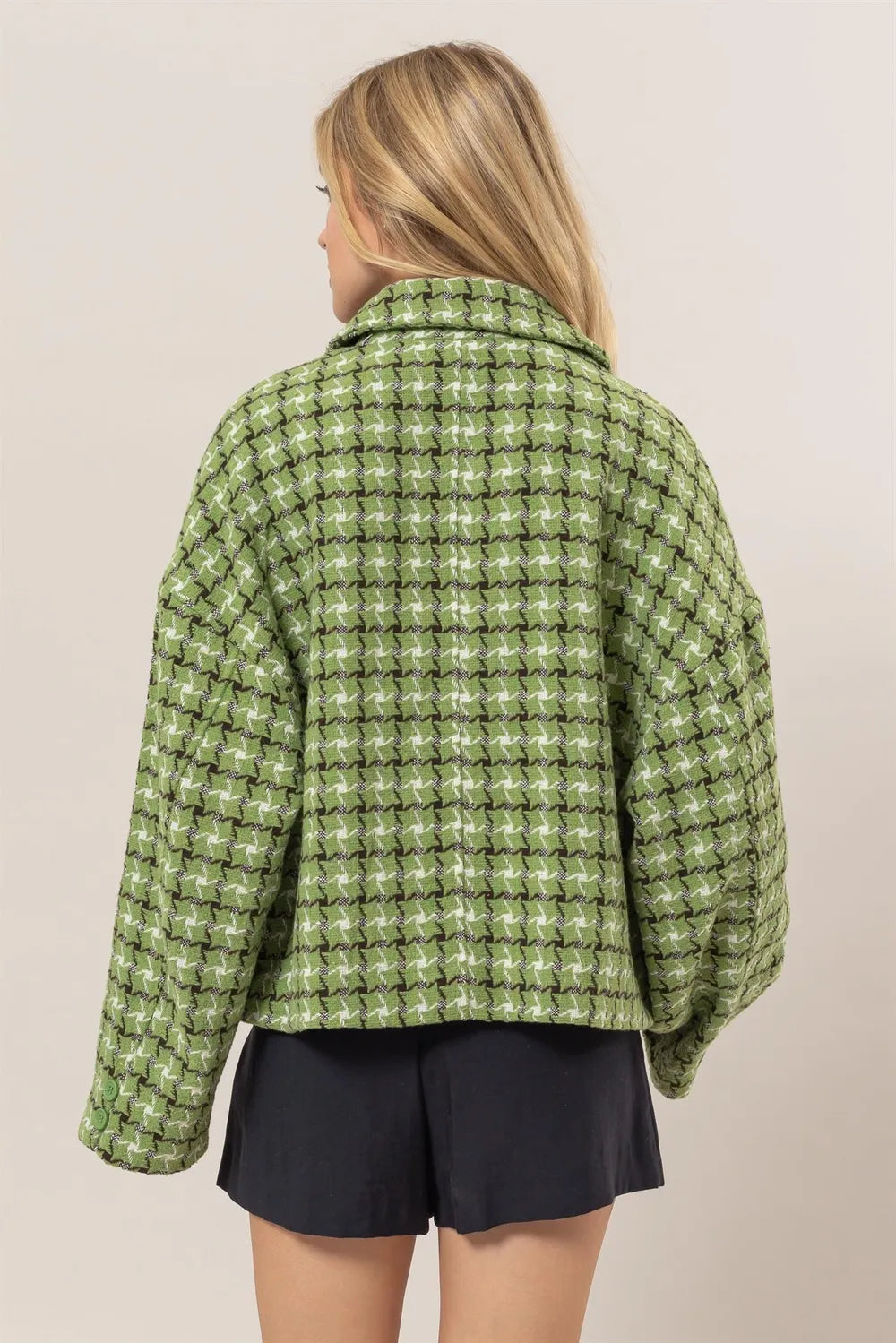 Women's jacket – product view 2