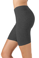 Cotton Running Biker Shorts