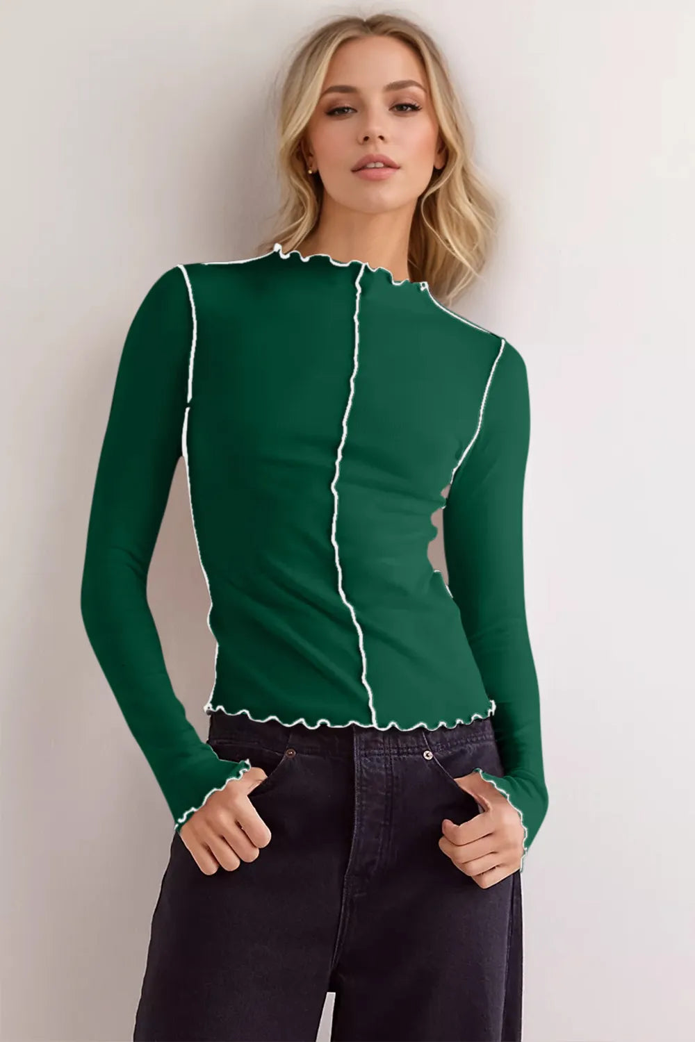 Women's T-shirt – product view 10