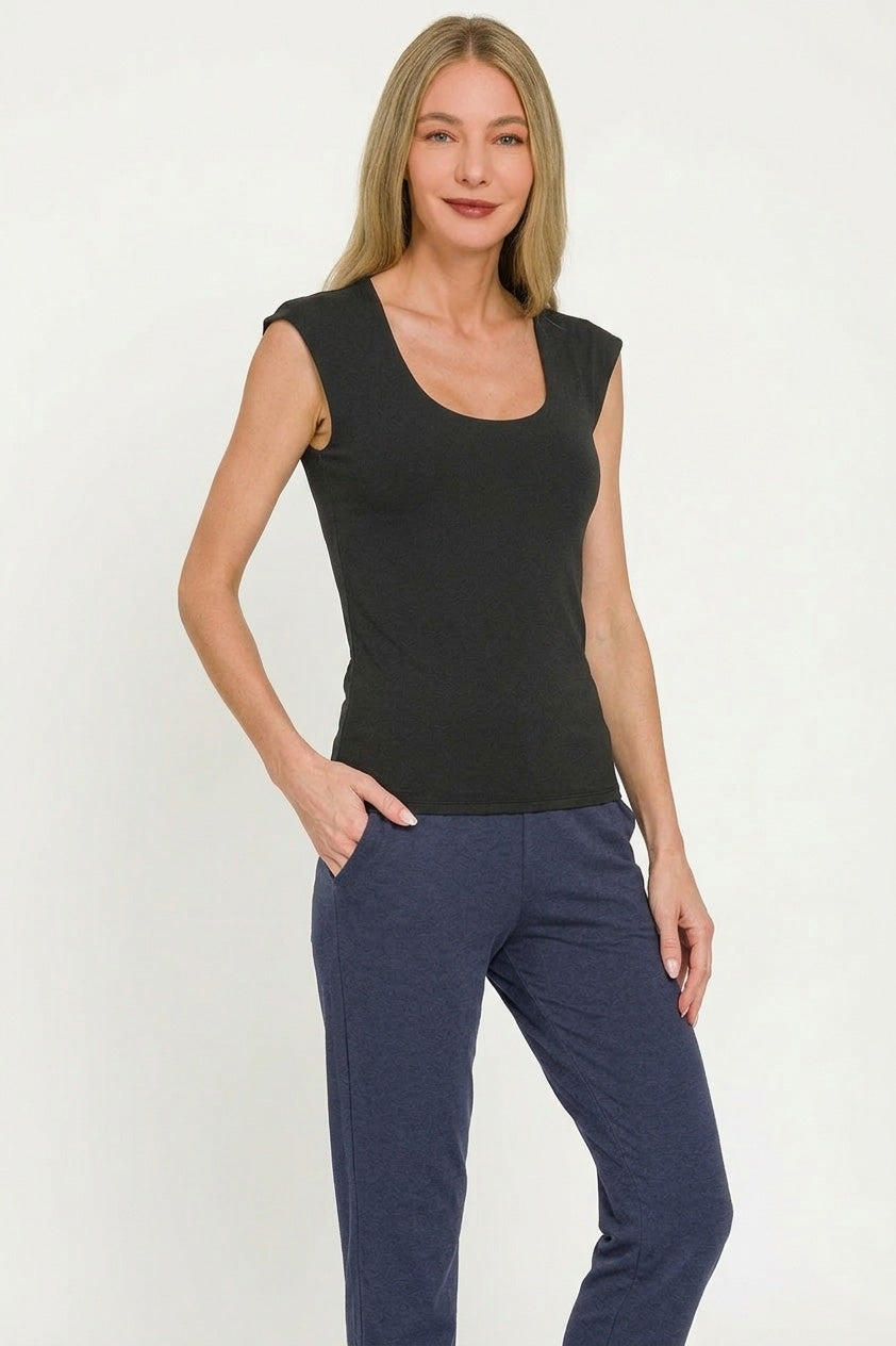 Women's tank top – product view 3