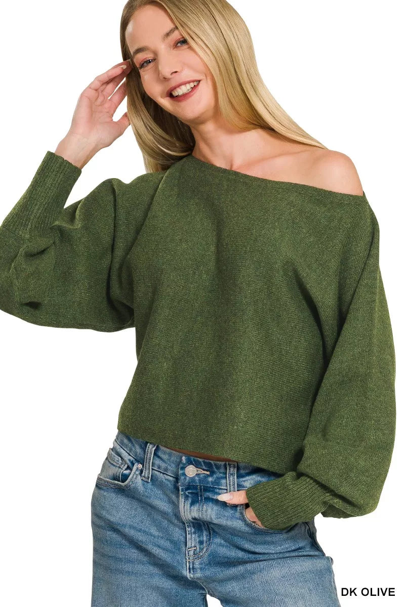 Women's sweater – product view 1