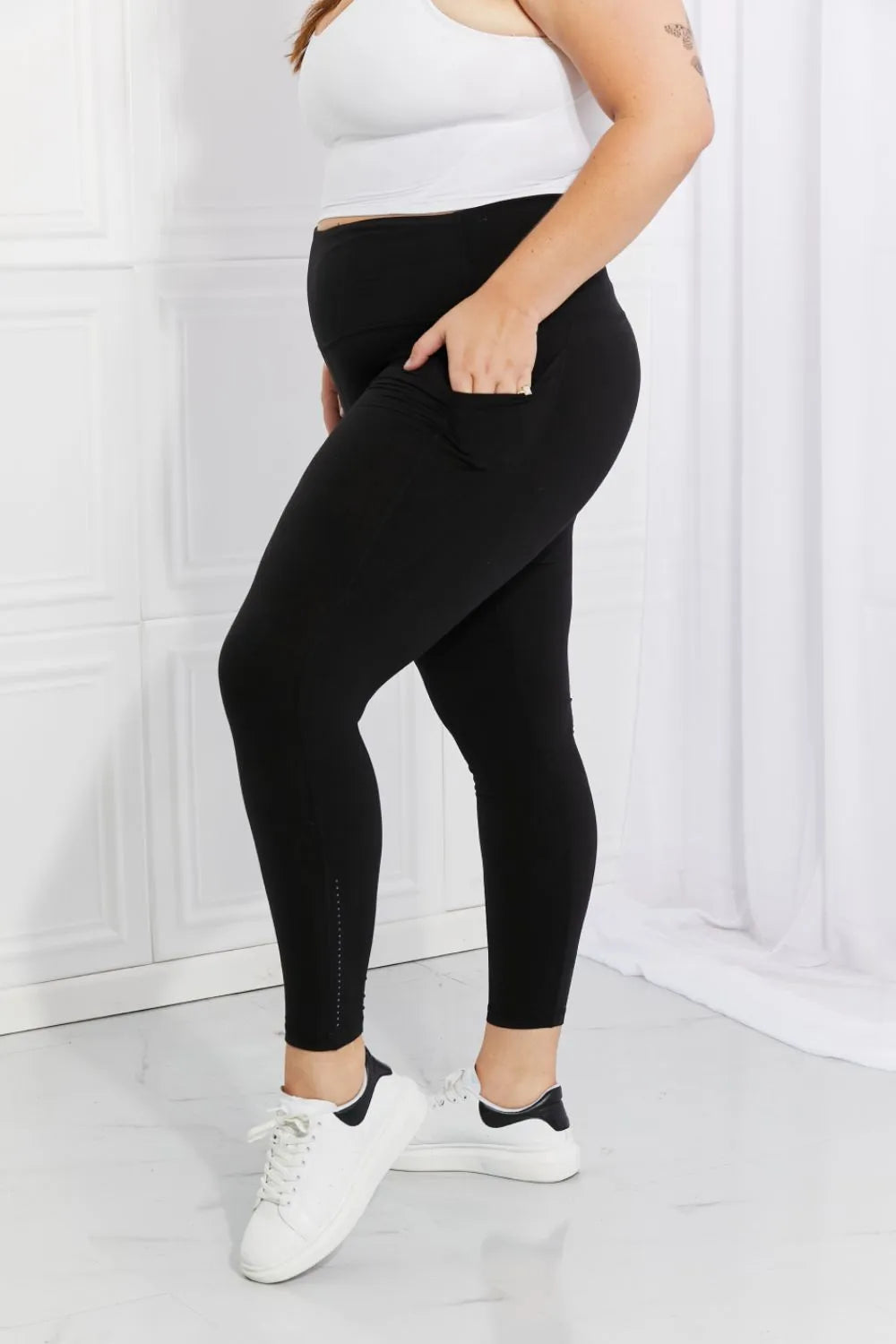 Women's leggings – product view 7